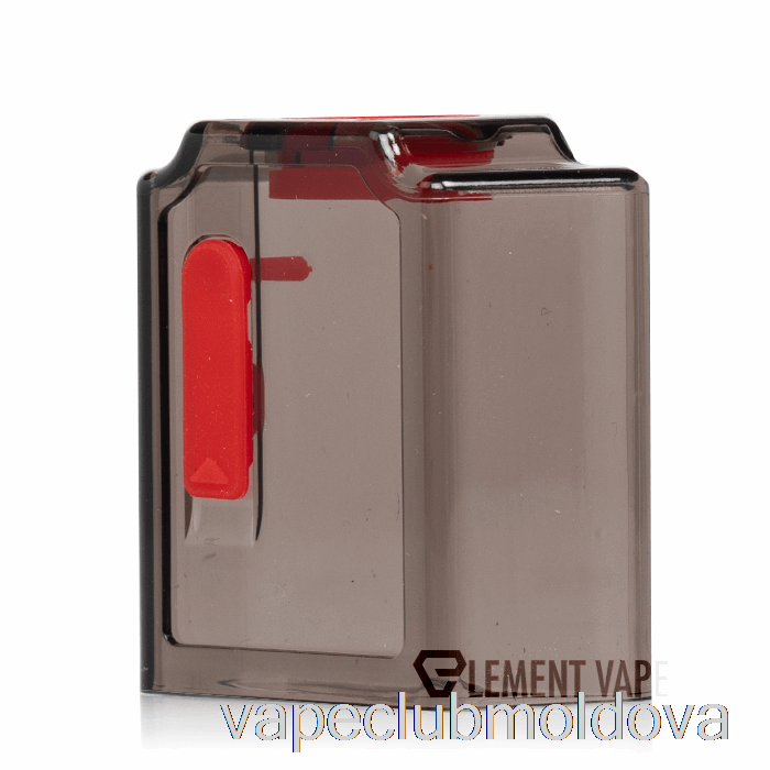 Kit Vape Pod Peste Vape Ethos Boro Tank Samurai Black